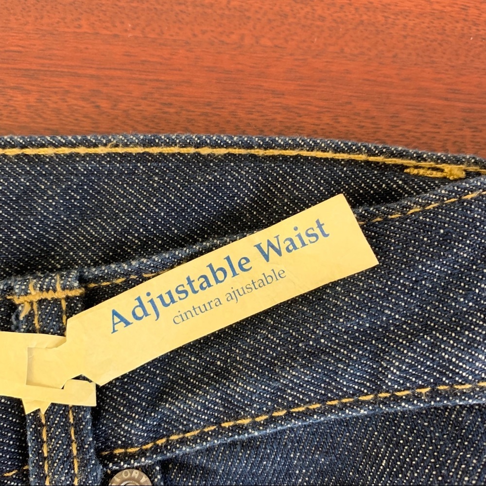 Faded glory boot cut jeans - Picture 7 of 8